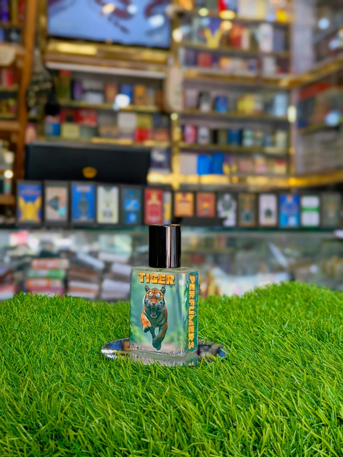 Inspired By Tiger – 30ml Luxury Unisex Perfume | Premium Long-Lasting Fragrance for Men & Women