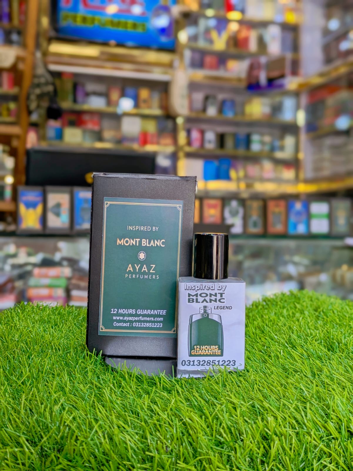 Inspired By Mont Blanc Legend – 30ml Luxury Unisex Perfume | Premium Long-Lasting Fragrance for Men & Women