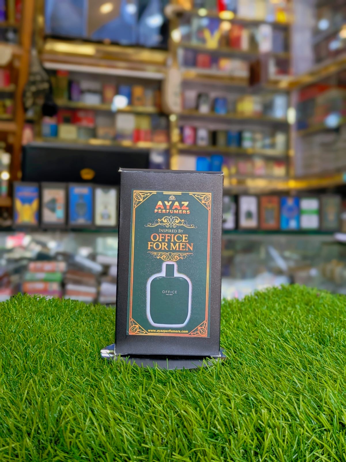 Inspired By Office For Men – 30ml Luxury Perfume | Premium Long-Lasting Fragrance for Men