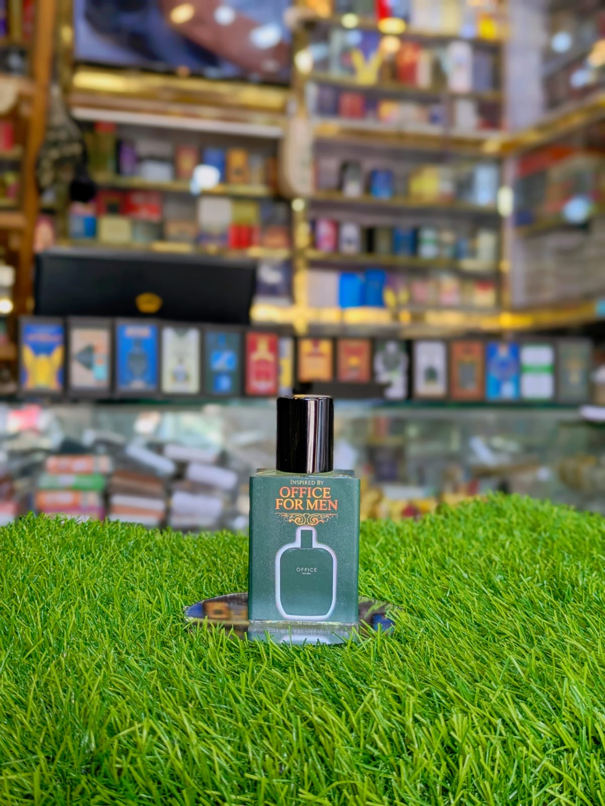 Inspired By Office For Men – 30ml Luxury Perfume | Premium Long-Lasting Fragrance for Men