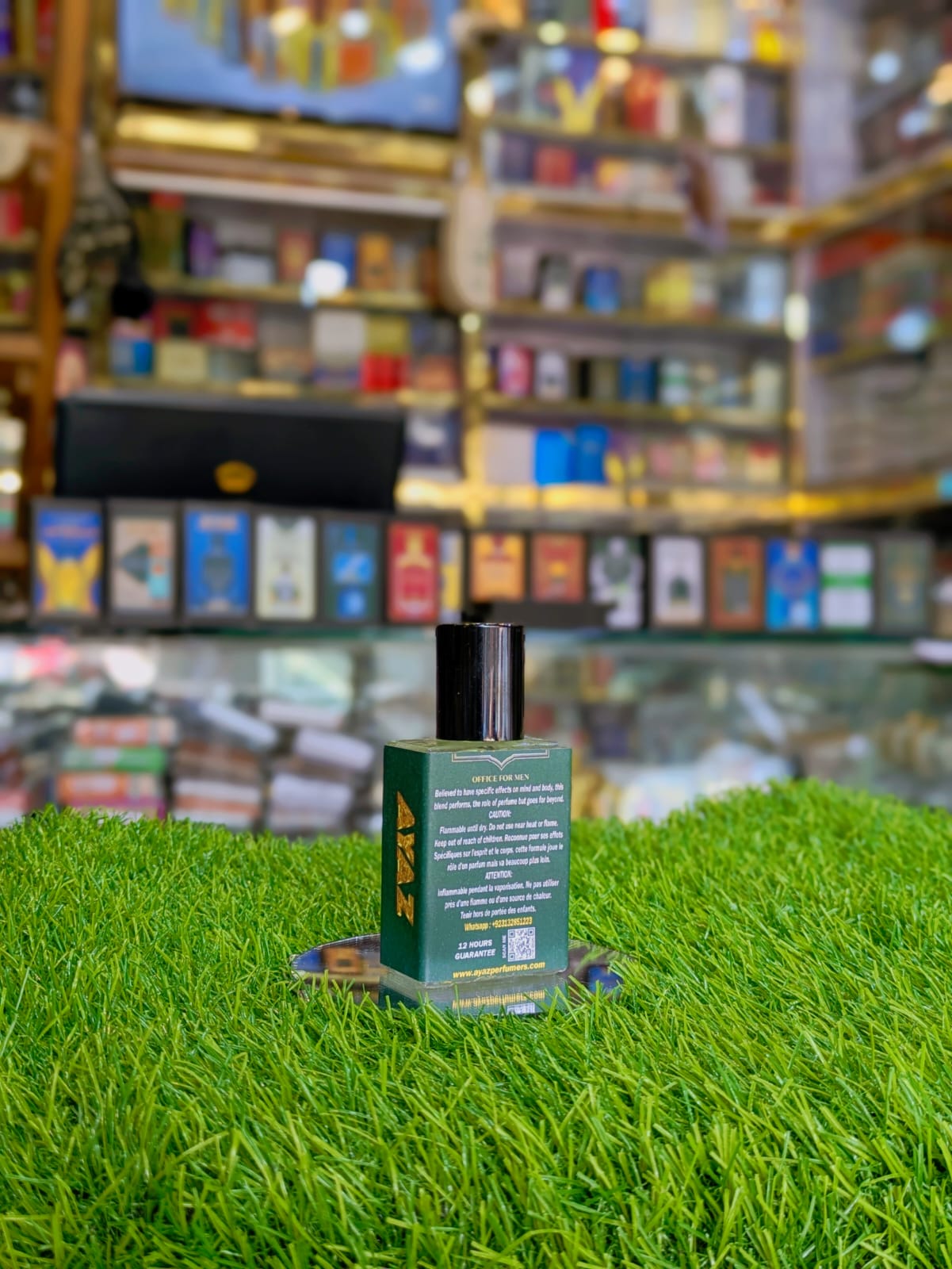 Inspired By Office For Men – 30ml Luxury Perfume | Premium Long-Lasting Fragrance for Men