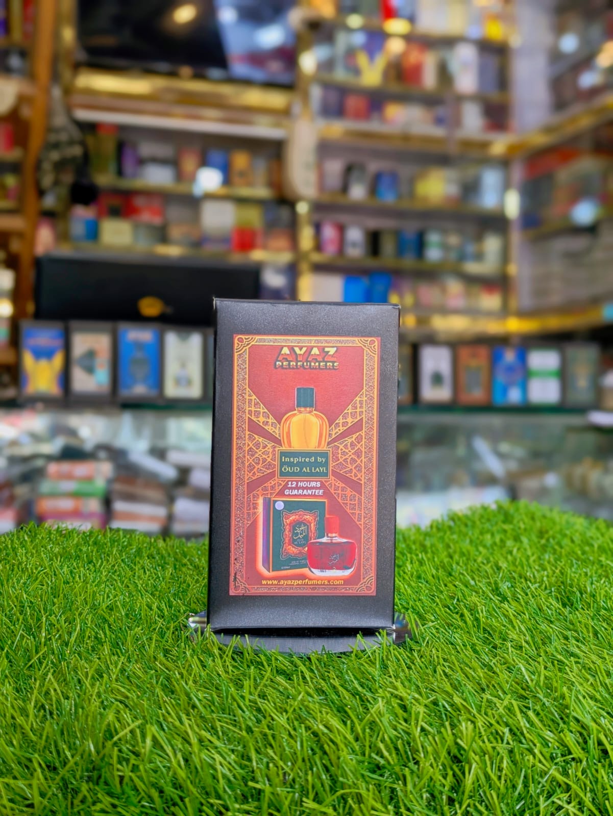 Inspired By Oud Al Layl – 30ml Luxury Unisex Perfume | Premium Long-Lasting Fragrance for Men & Women