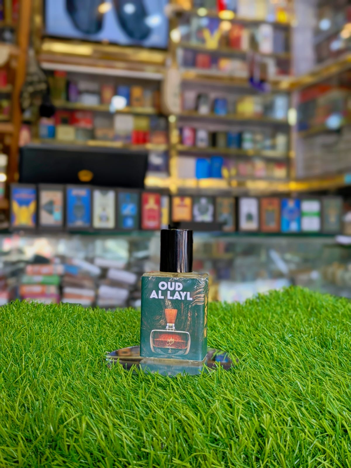 Inspired By Oud Al Layl – 30ml Luxury Unisex Perfume | Premium Long-Lasting Fragrance for Men & Women