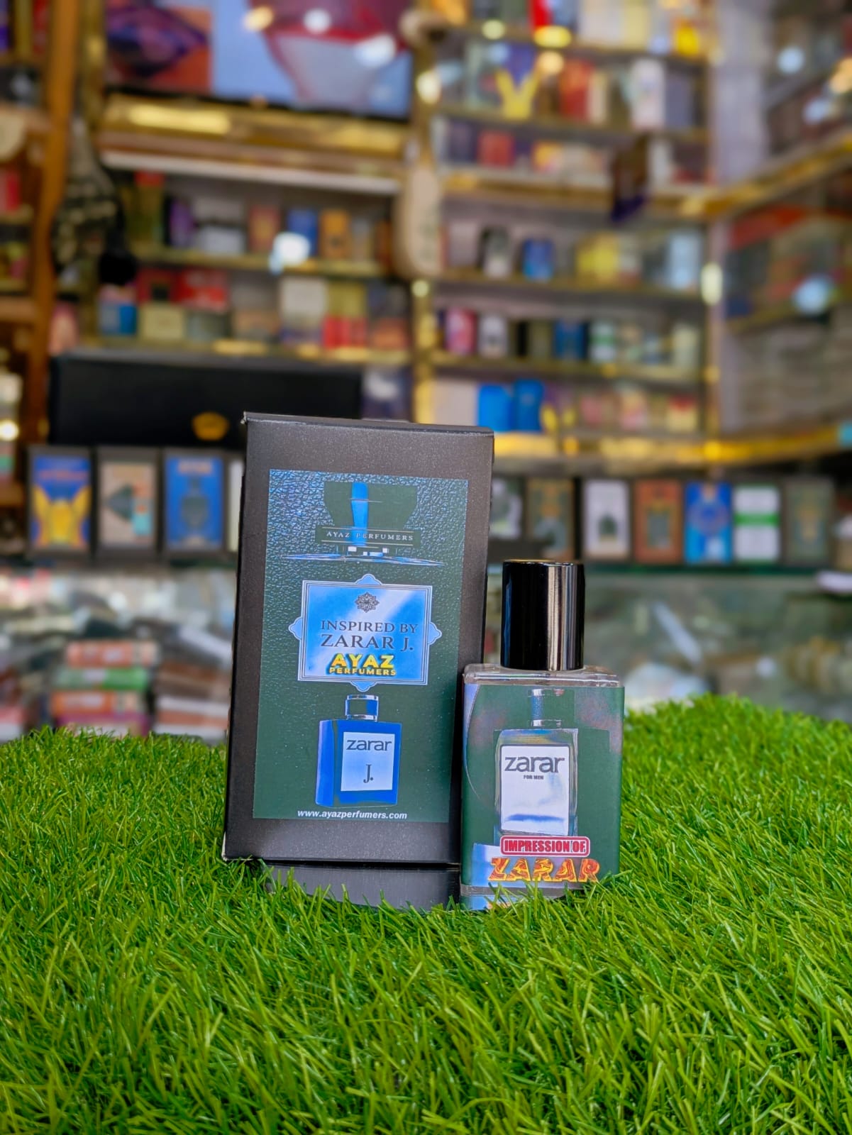 Inspired By Zarar J. – 30ml Luxury Unisex Perfume | Premium Long-Lasting Fragrance for Men & Women
