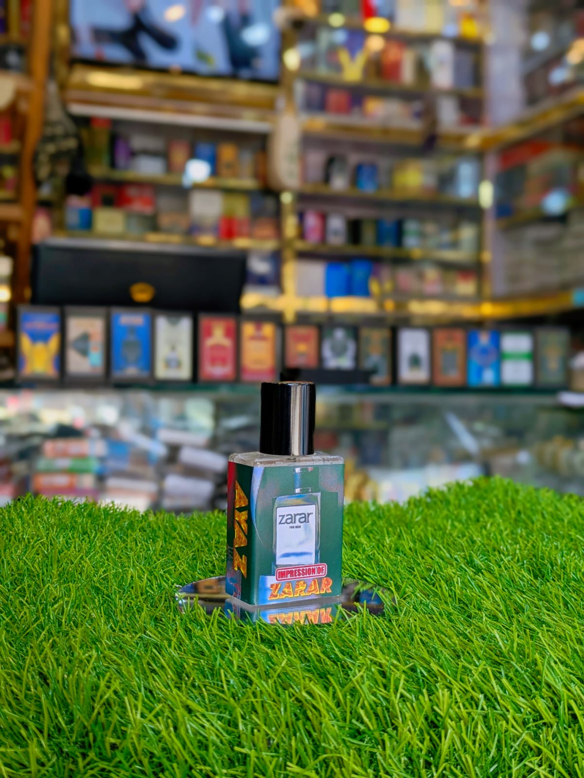 Inspired By Zarar J. – 30ml Luxury Unisex Perfume | Premium Long-Lasting Fragrance for Men & Women