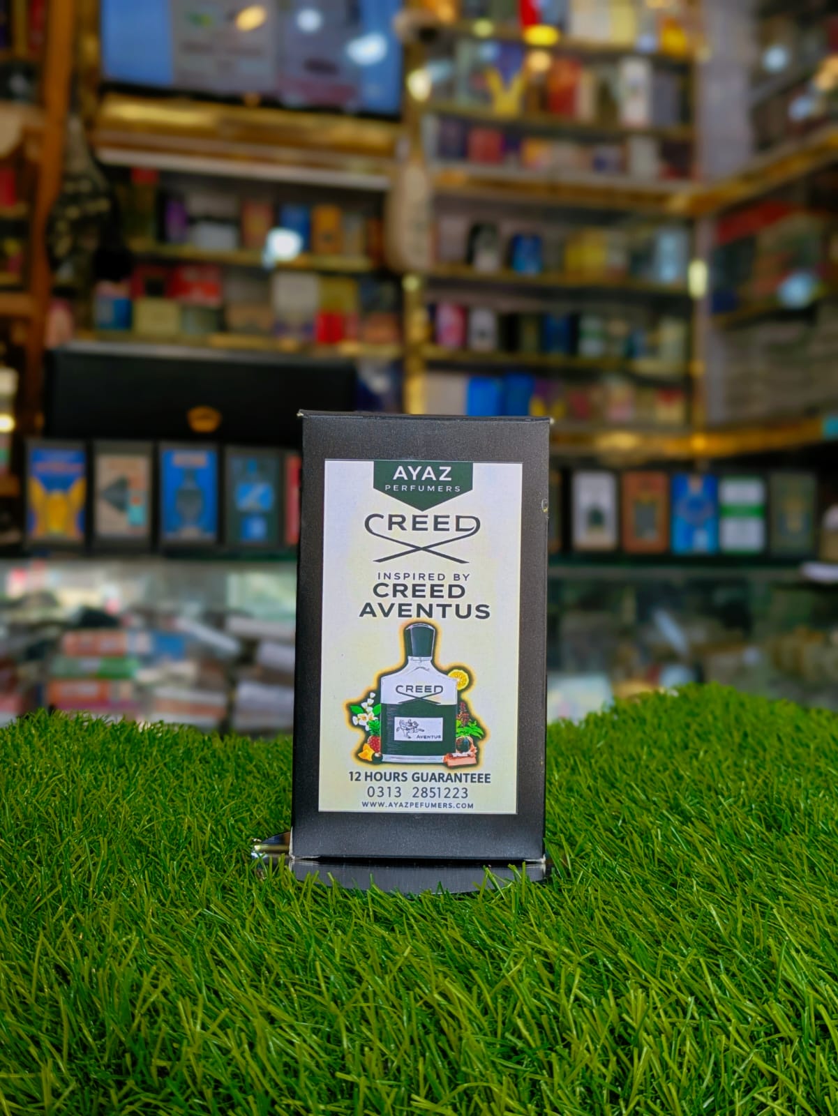 Inspired By Creed Aventus – 30ml Luxury Unisex Perfume | Premium Long-Lasting Fragrance for Men & Women