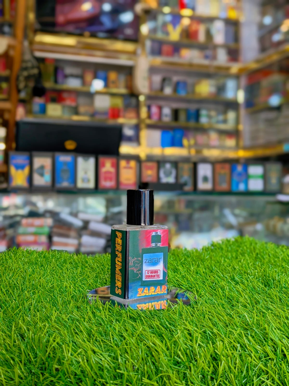 Inspired By Zarar J. – 30ml Luxury Unisex Perfume | Premium Long-Lasting Fragrance for Men & Women