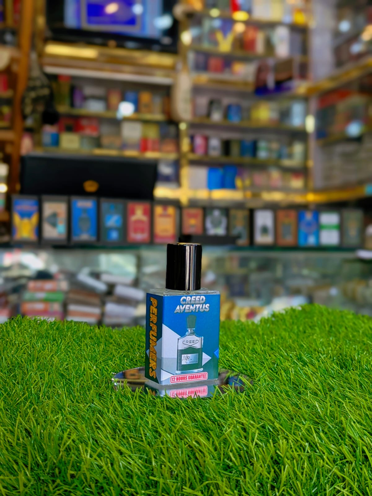 Inspired By Creed Aventus – 30ml Luxury Unisex Perfume | Premium Long-Lasting Fragrance for Men & Women