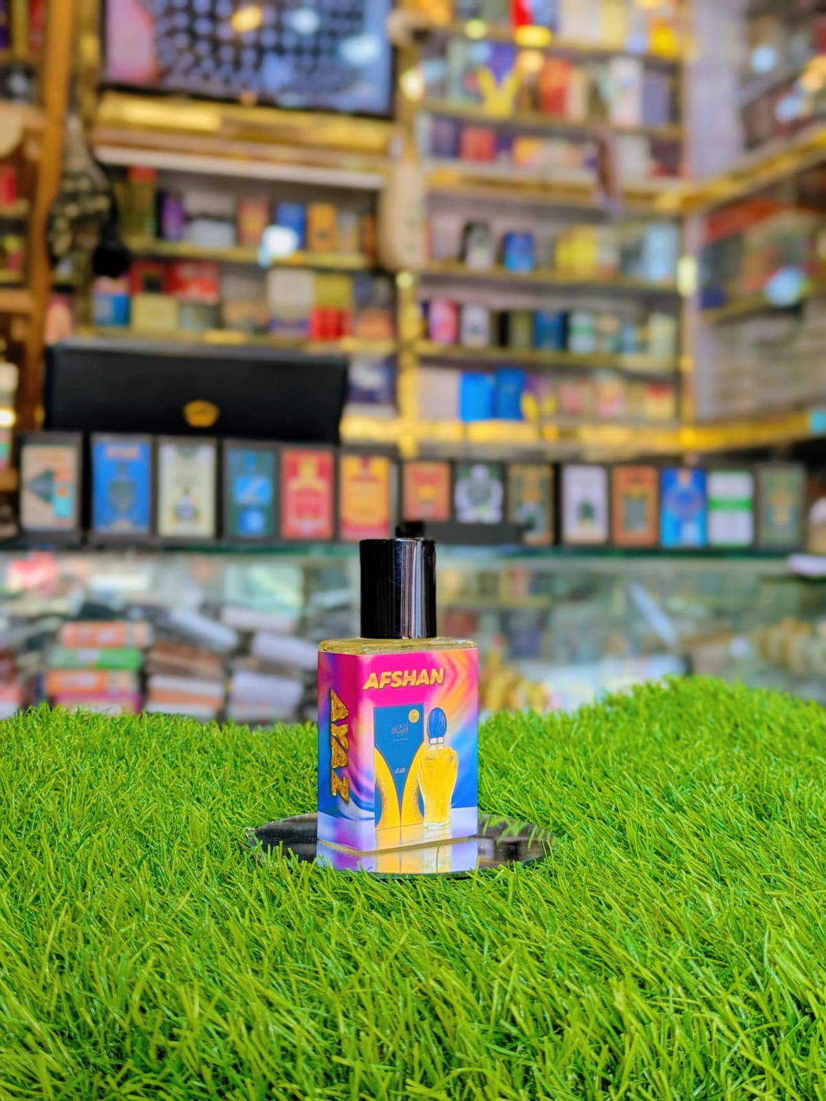 Inspired By Afshan – 30ml Luxury Unisex Perfume | Premium Long-Lasting Fragrance for Men & Women