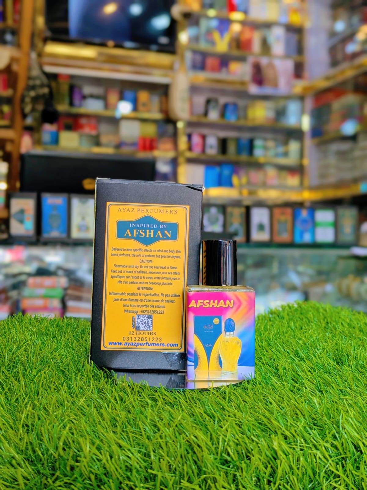 Inspired By Afshan – 30ml Luxury Unisex Perfume | Premium Long-Lasting Fragrance for Men & Women
