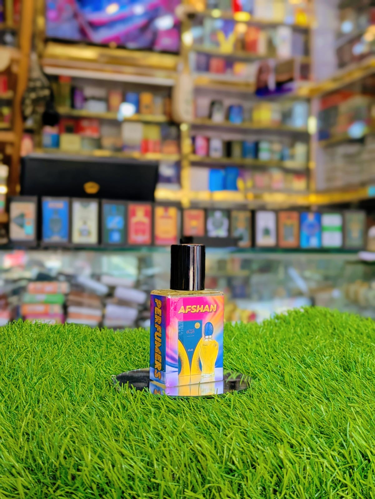 Inspired By Afshan – 30ml Luxury Unisex Perfume | Premium Long-Lasting Fragrance for Men & Women