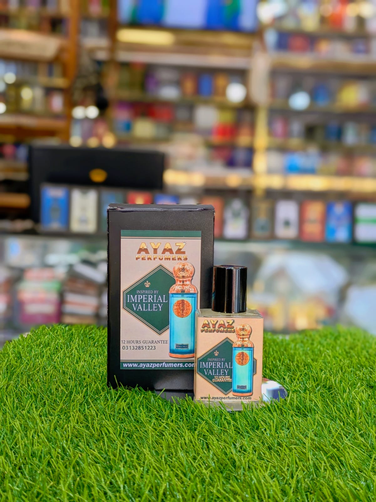 Inspired by Imperial Valley Perfume – 30ml | Luxury Fragrance for Men & Women | Long-Lasting, Premium Scent | Eau de Parfum