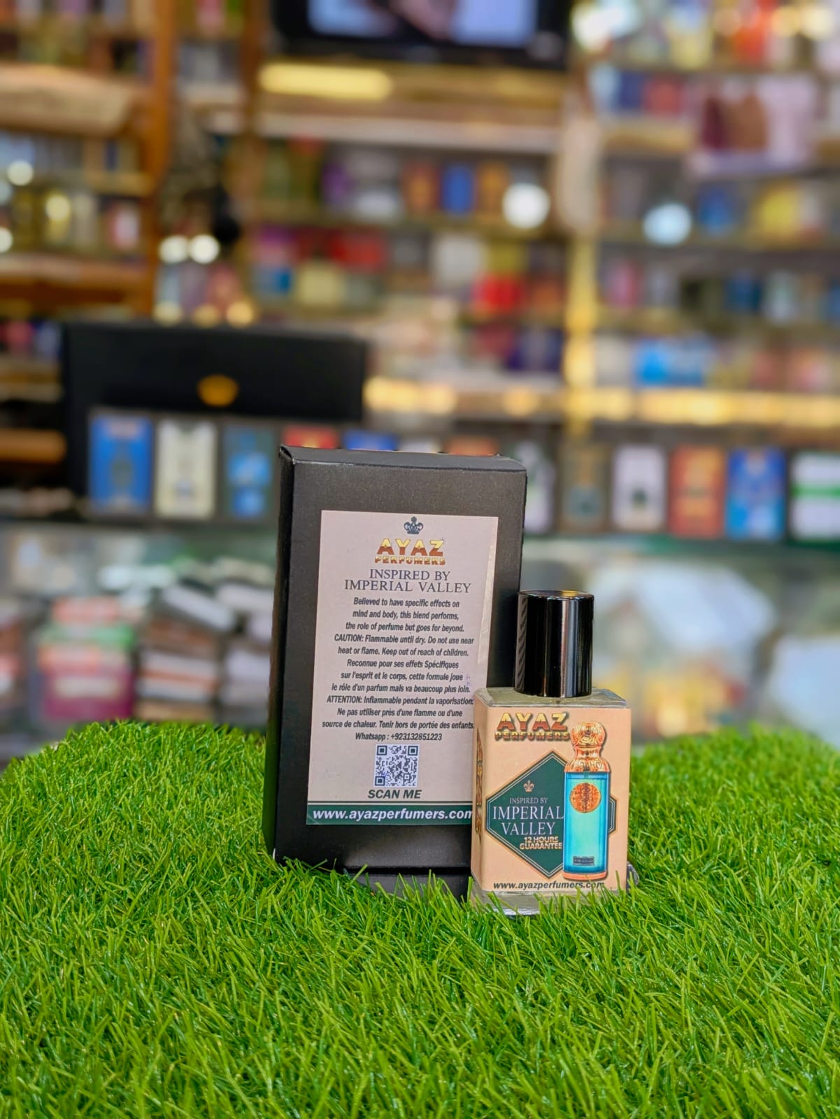 Inspired by Imperial Valley Perfume – 30ml | Luxury Fragrance for Men & Women | Long-Lasting, Premium Scent | Eau de Parfum