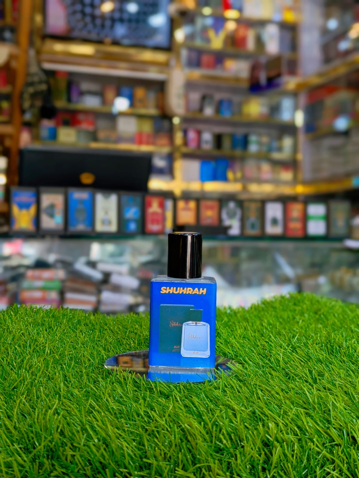 Inspired By Shuhrah Rassasi – 30ml Luxury Unisex Perfume | Premium Long-Lasting Fragrance for Men & Women