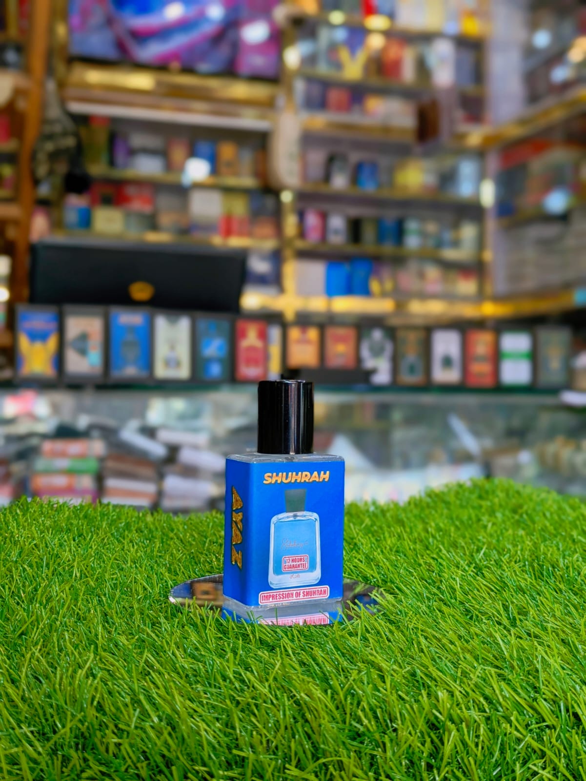 Inspired By Shuhrah Rassasi – 30ml Luxury Unisex Perfume | Premium Long-Lasting Fragrance for Men & Women
