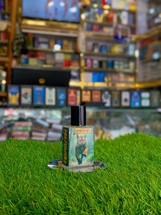 Inspired By Tiger – 30ml Luxury Unisex Perfume | Premium Long-Lasting Fragrance for Men & Women