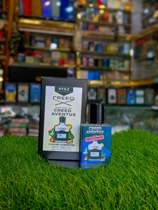 Inspired By Creed Aventus – 30ml Luxury Unisex Perfume | Premium Long-Lasting Fragrance for Men & Women