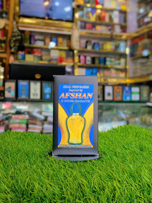 Inspired By Afshan – 30ml Luxury Unisex Perfume | Premium Long-Lasting Fragrance for Men & Women